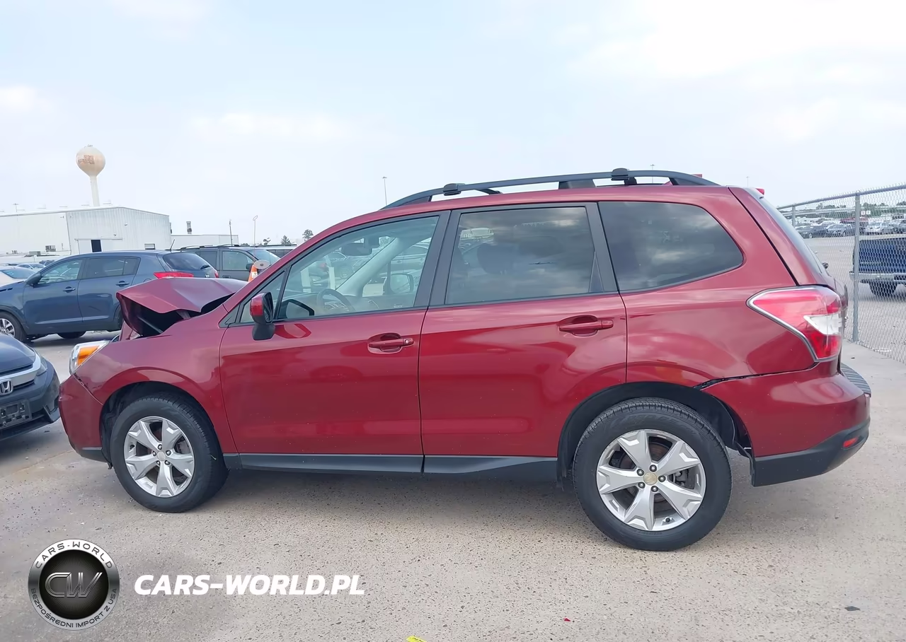 2016 Subaru Forester 2.5I Premium VIN:JF2SJADC7GH506812 - 14
