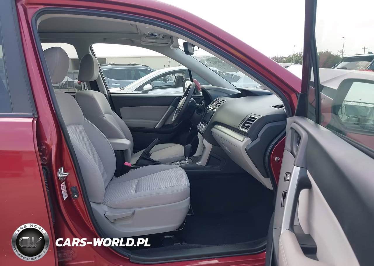2016 Subaru Forester 2.5I Premium VIN:JF2SJADC7GH506812 - 5