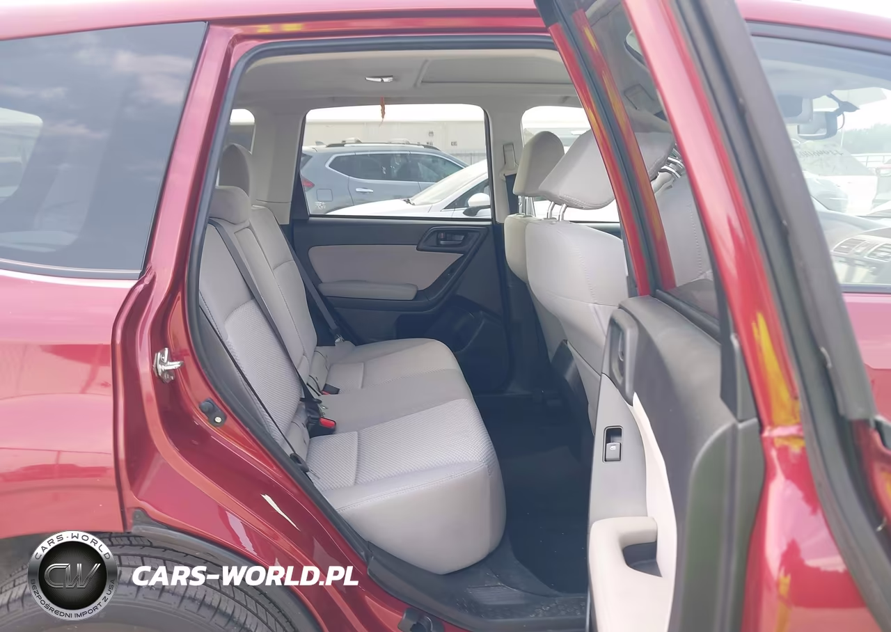2016 Subaru Forester 2.5I Premium VIN:JF2SJADC7GH506812 - 8