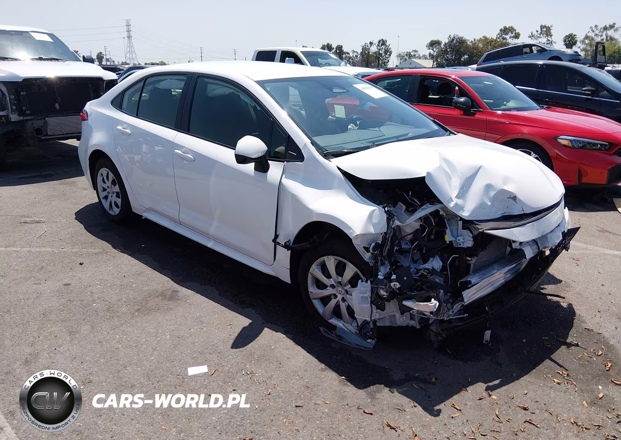2024 Toyota Corolla Hybrid Le