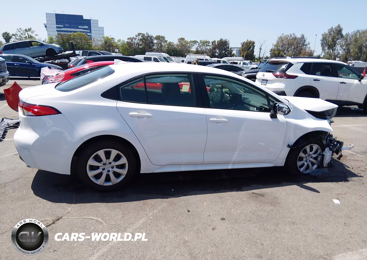 2024 Toyota Corolla Hybrid Le VIN:JTDBCMFE8RJ022667 - 14