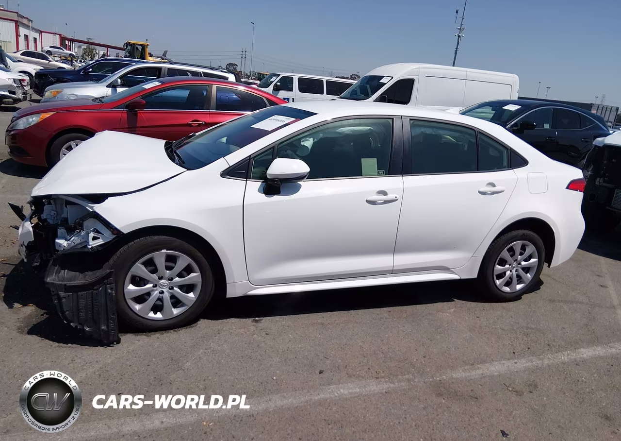 2024 Toyota Corolla Hybrid Le VIN:JTDBCMFE8RJ022667 - 15