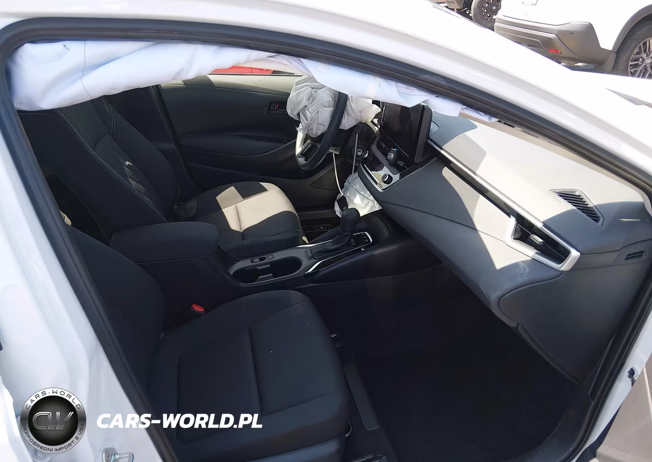 2024 Toyota Corolla Hybrid Le VIN:JTDBCMFE8RJ022667 - 5