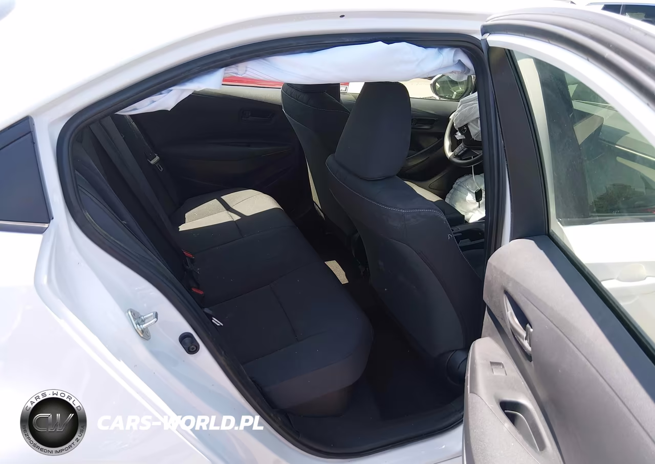 2024 Toyota Corolla Hybrid Le VIN:JTDBCMFE8RJ022667 - 8