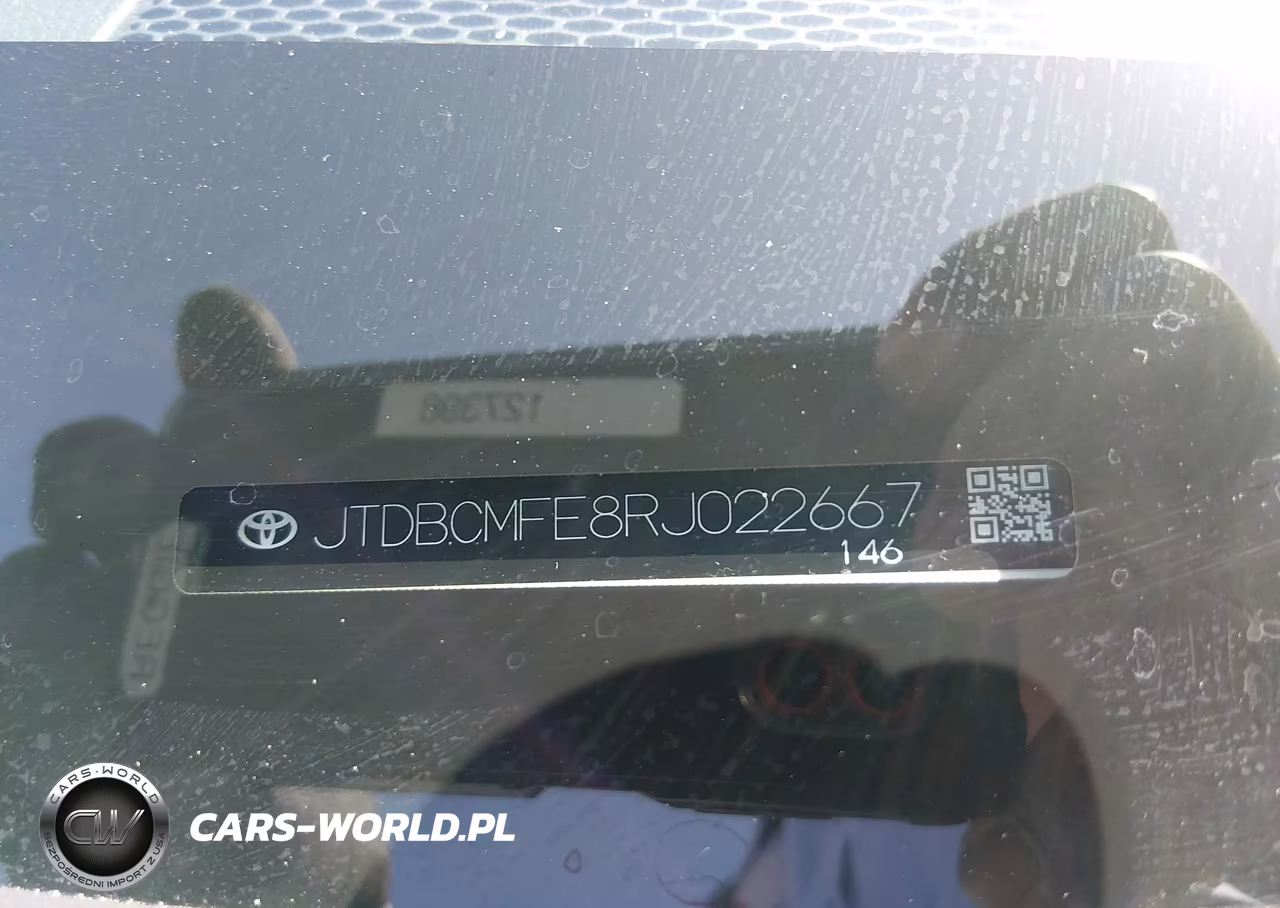 2024 Toyota Corolla Hybrid Le VIN:JTDBCMFE8RJ022667 - 9