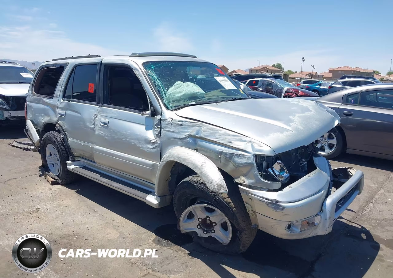 1999 Toyota 4Runner Limited V6