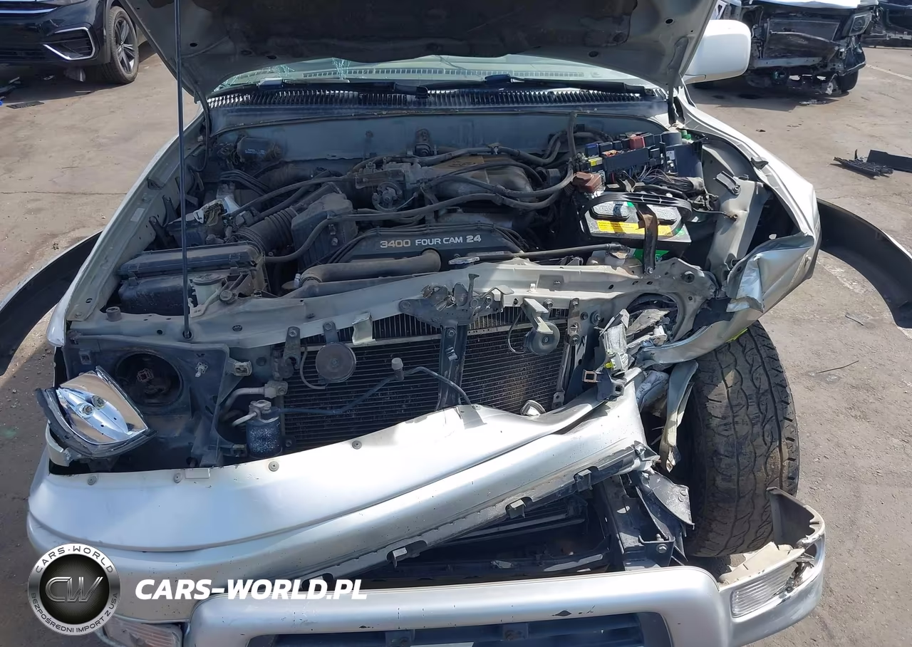 1999 Toyota 4Runner Limited V6 VIN:JT3GN87R1X0131021 - 10