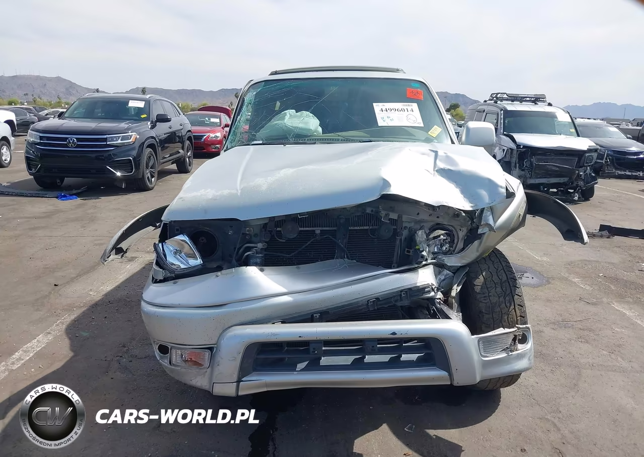 1999 Toyota 4Runner Limited V6 VIN:JT3GN87R1X0131021 - 11
