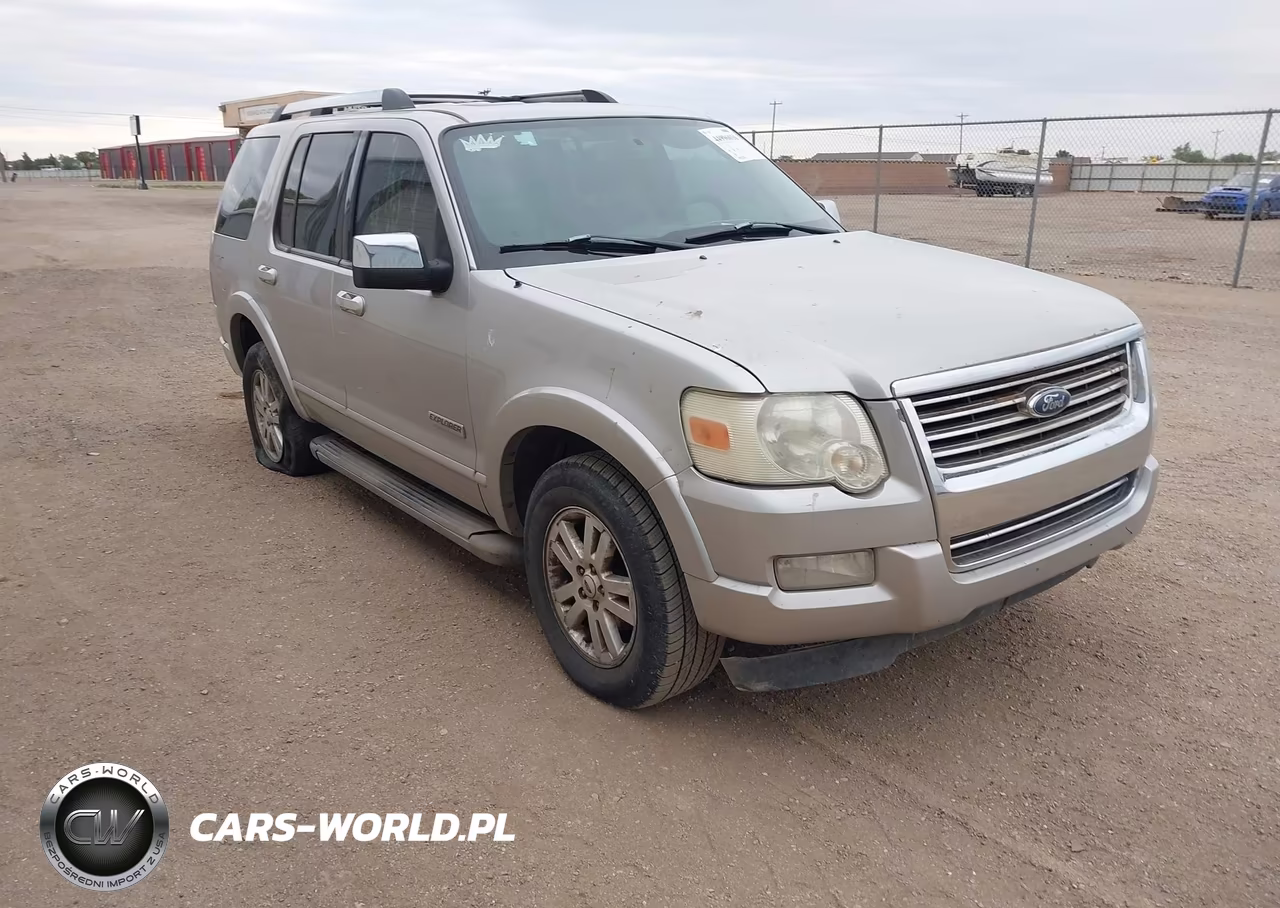 2006 Ford Explorer Limited