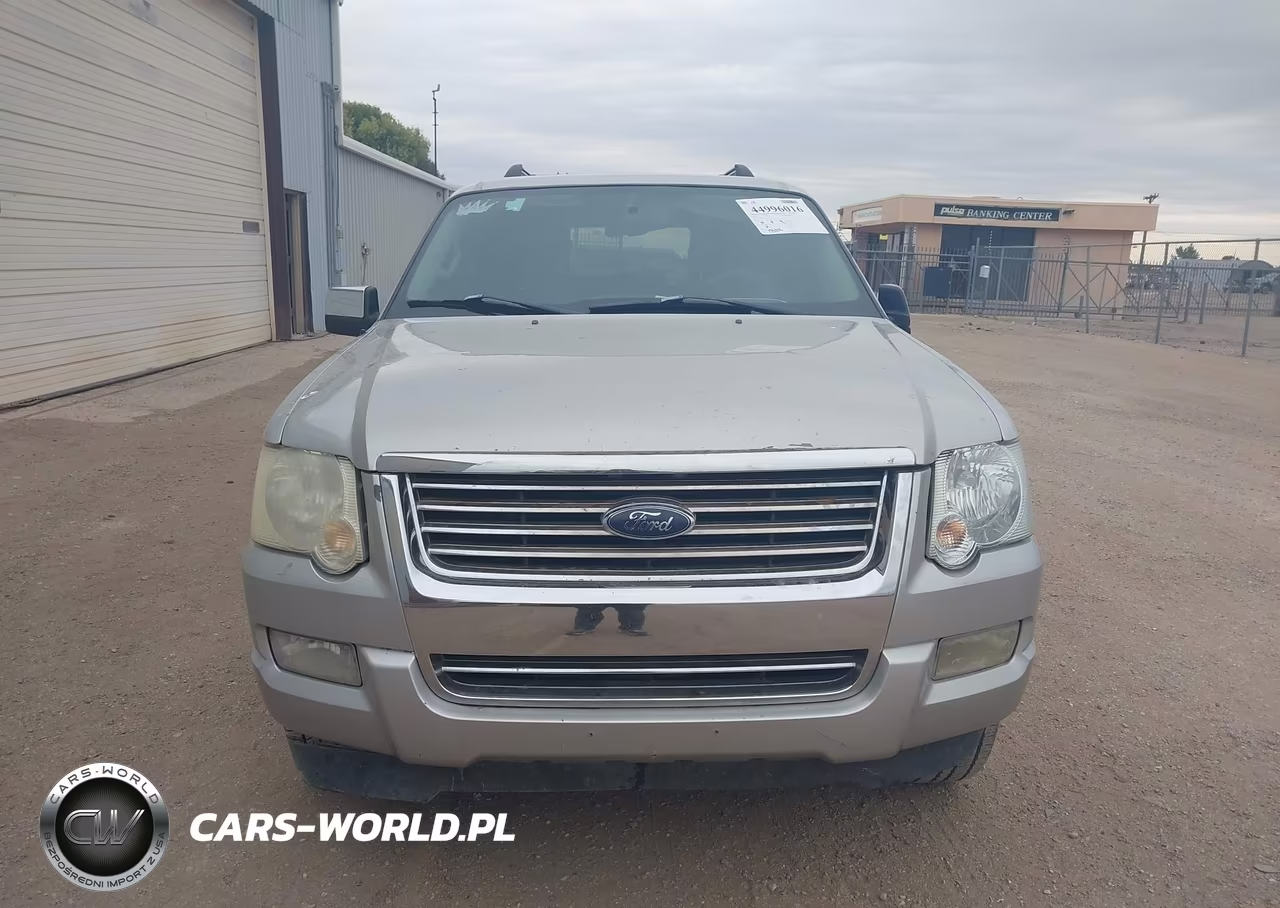 2006 Ford Explorer Limited VIN:1FMEU65E96UA50264 - 12