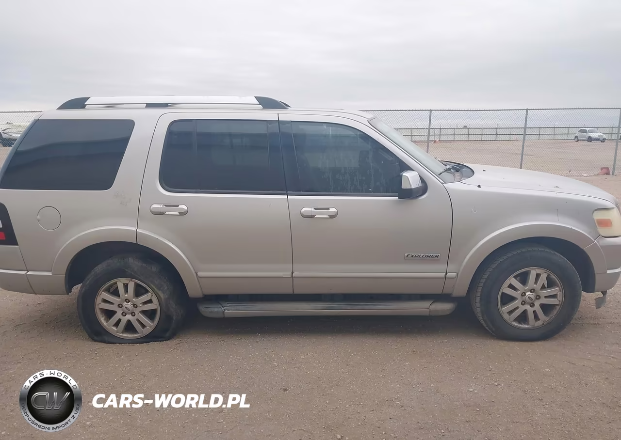 2006 Ford Explorer Limited VIN:1FMEU65E96UA50264 - 13
