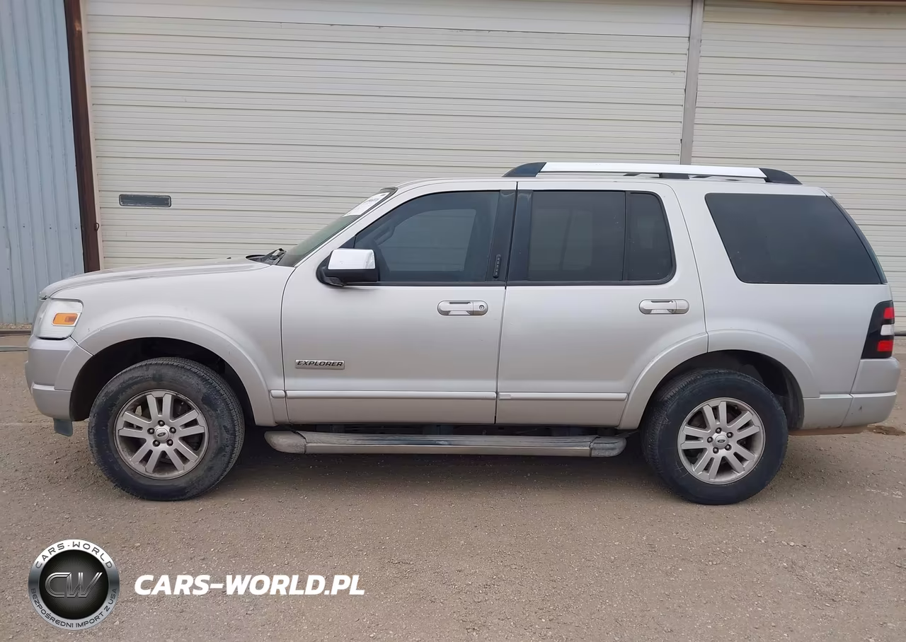 2006 Ford Explorer Limited VIN:1FMEU65E96UA50264 - 14