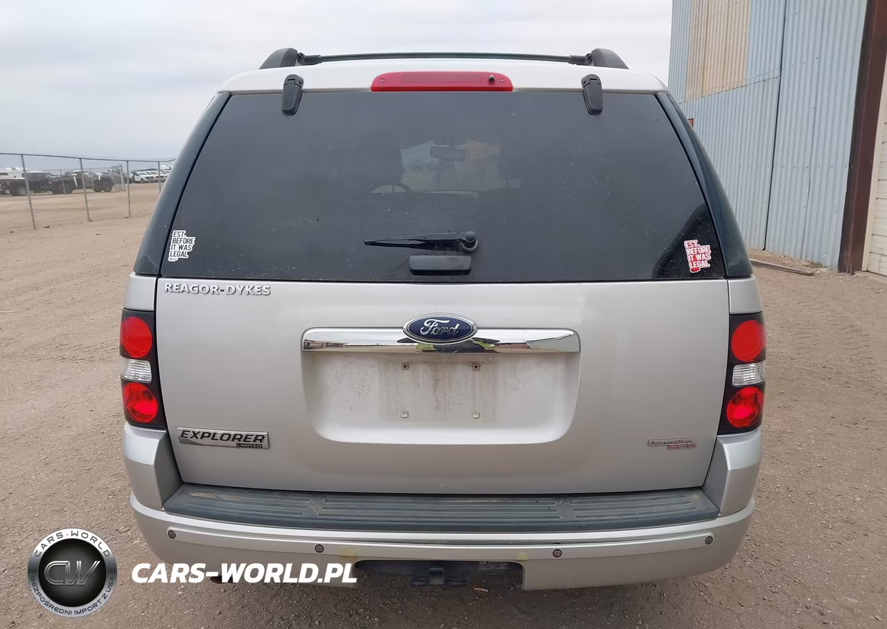 2006 Ford Explorer Limited VIN:1FMEU65E96UA50264 - 16