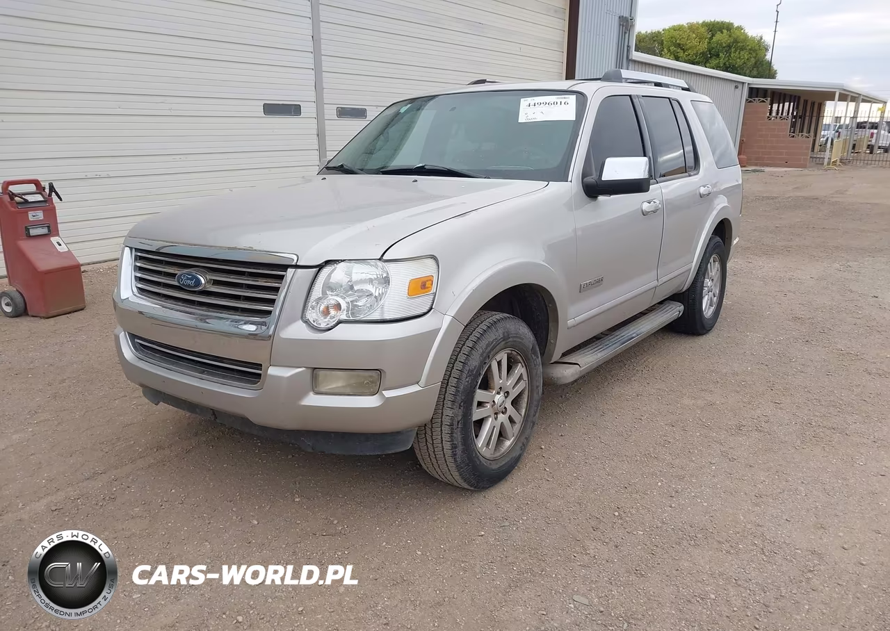 2006 Ford Explorer Limited VIN:1FMEU65E96UA50264 - 2