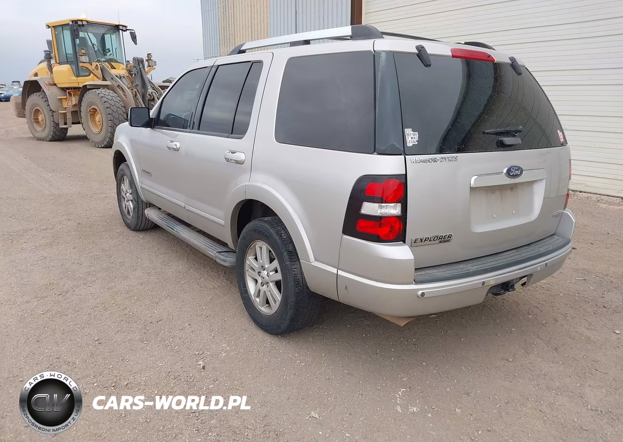 2006 Ford Explorer Limited VIN:1FMEU65E96UA50264 - 3