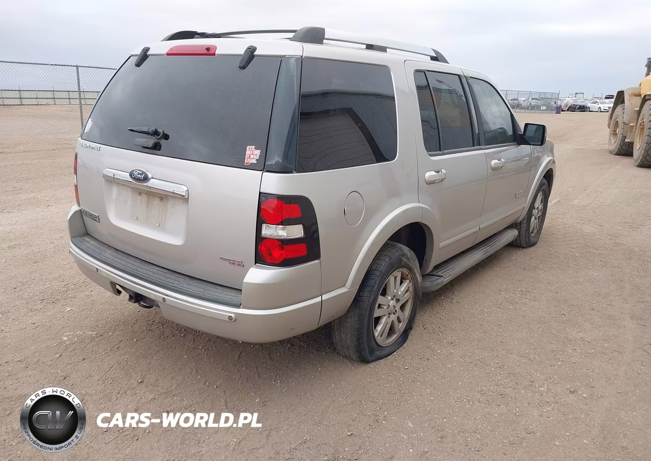 2006 Ford Explorer Limited VIN:1FMEU65E96UA50264 - 4