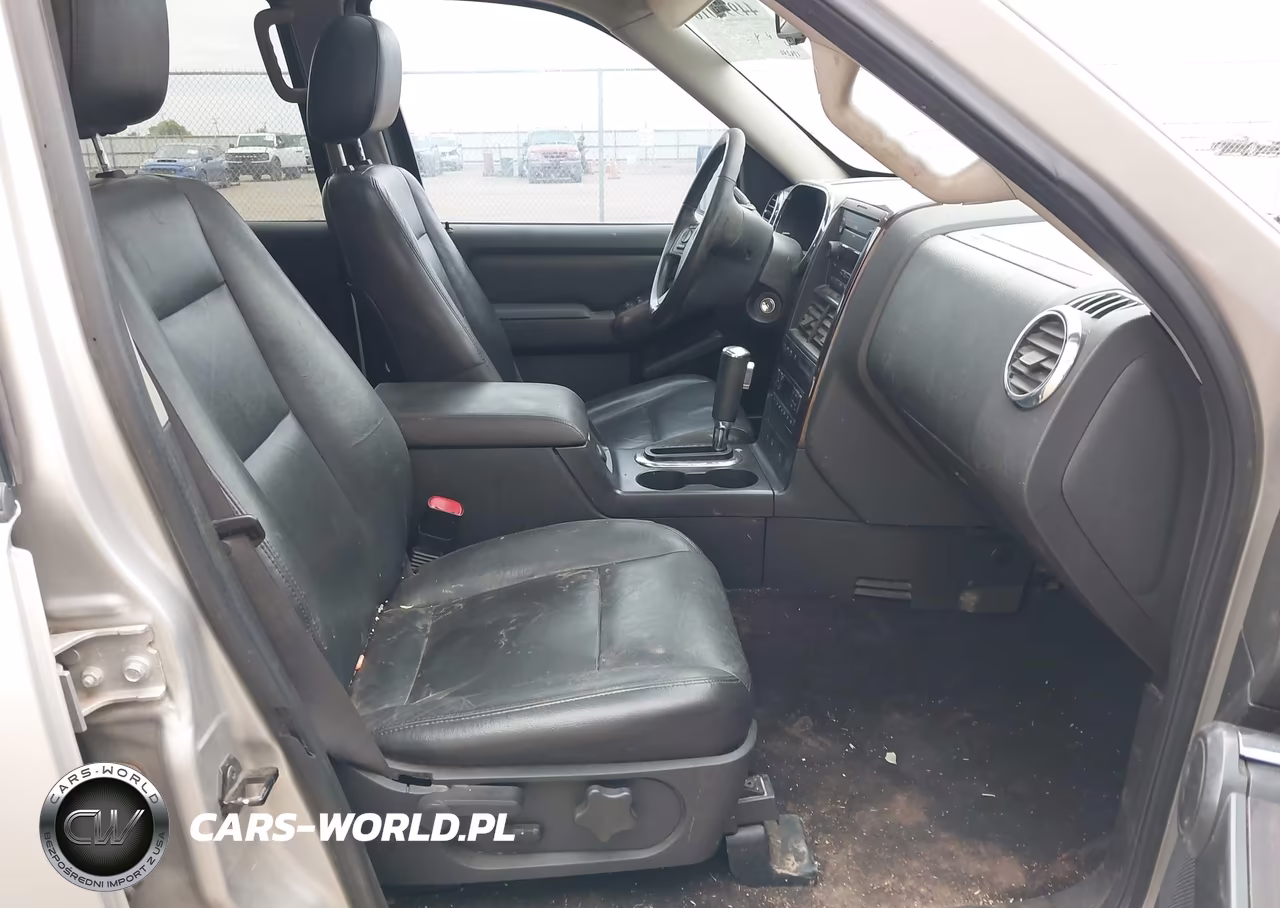 2006 Ford Explorer Limited VIN:1FMEU65E96UA50264 - 5