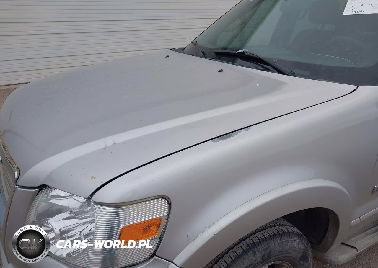 2006 Ford Explorer Limited VIN:1FMEU65E96UA50264 - 6