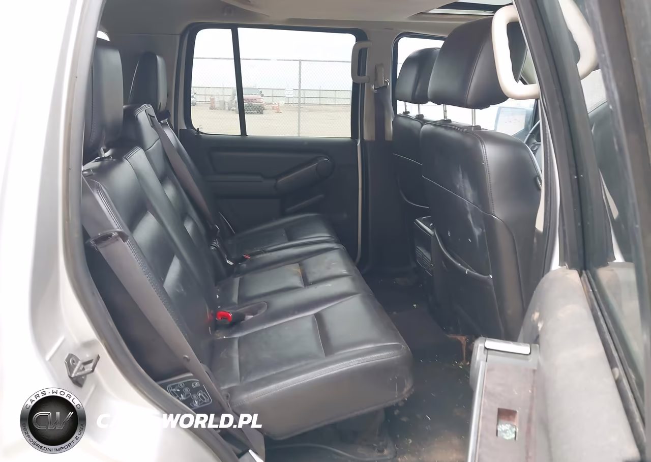 2006 Ford Explorer Limited VIN:1FMEU65E96UA50264 - 8