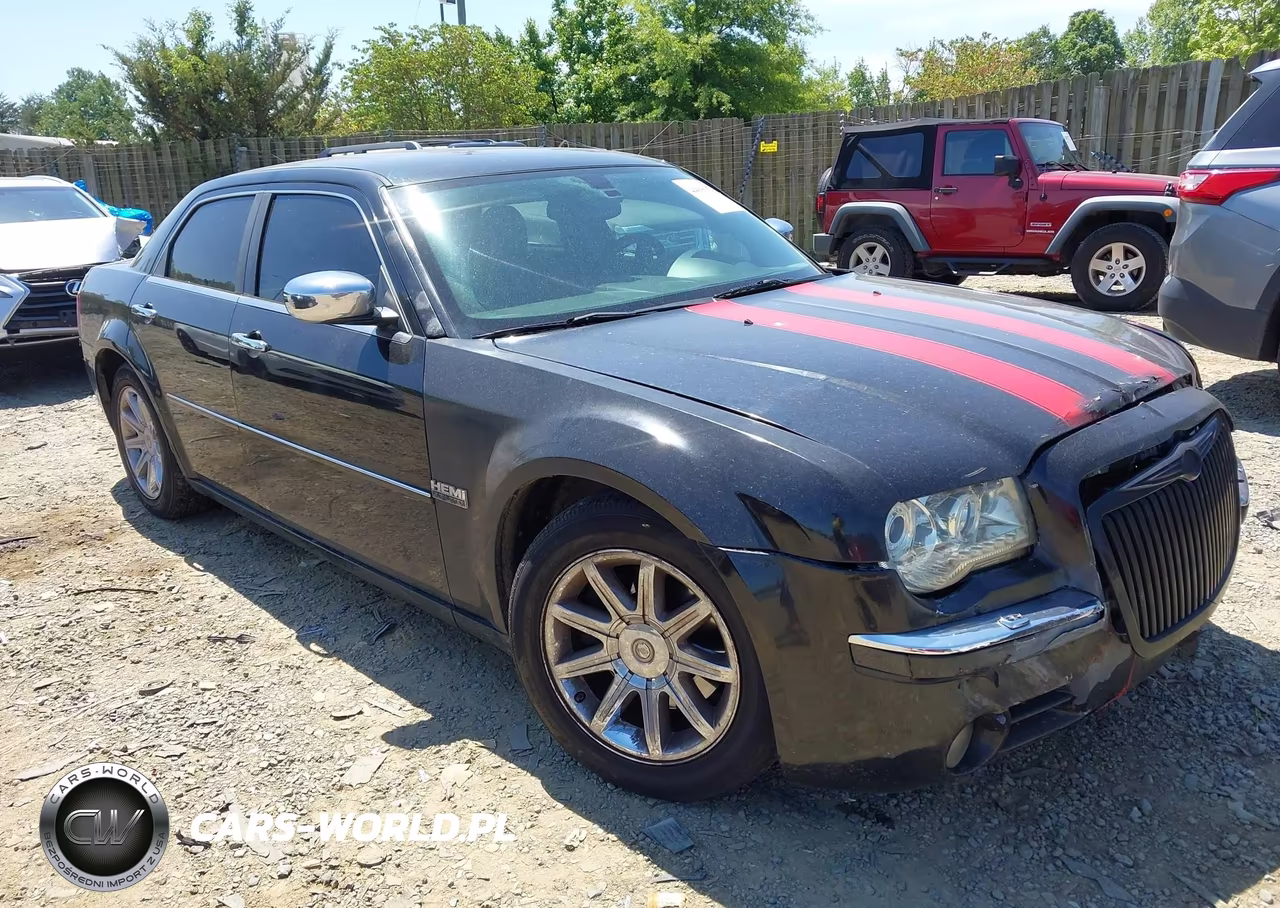 2006 Chrysler 300C – zdjęcie 1 z 16