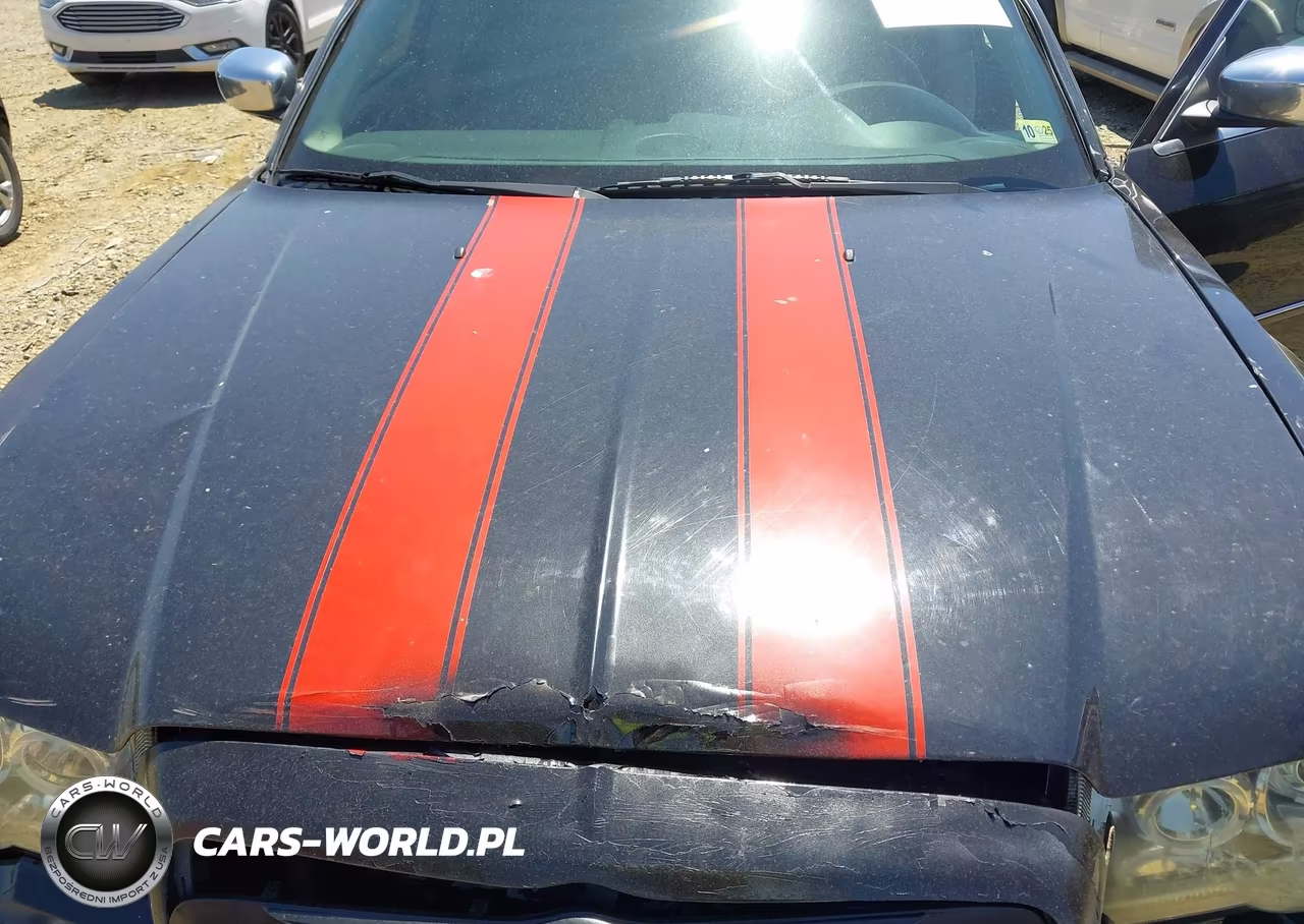 2006 Chrysler 300C VIN:2C3LA63H66H365001 - 10