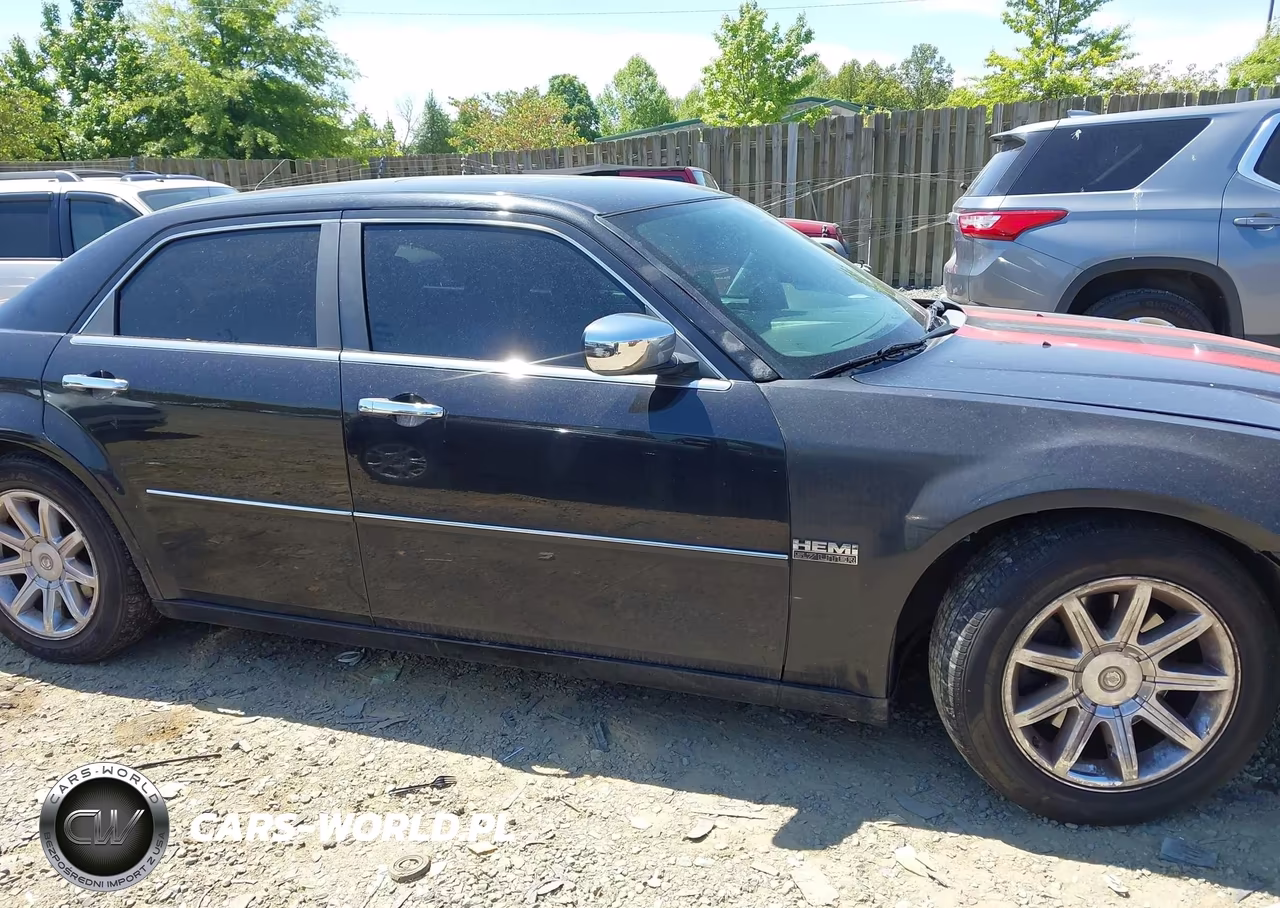 2006 Chrysler 300C VIN:2C3LA63H66H365001 - 13