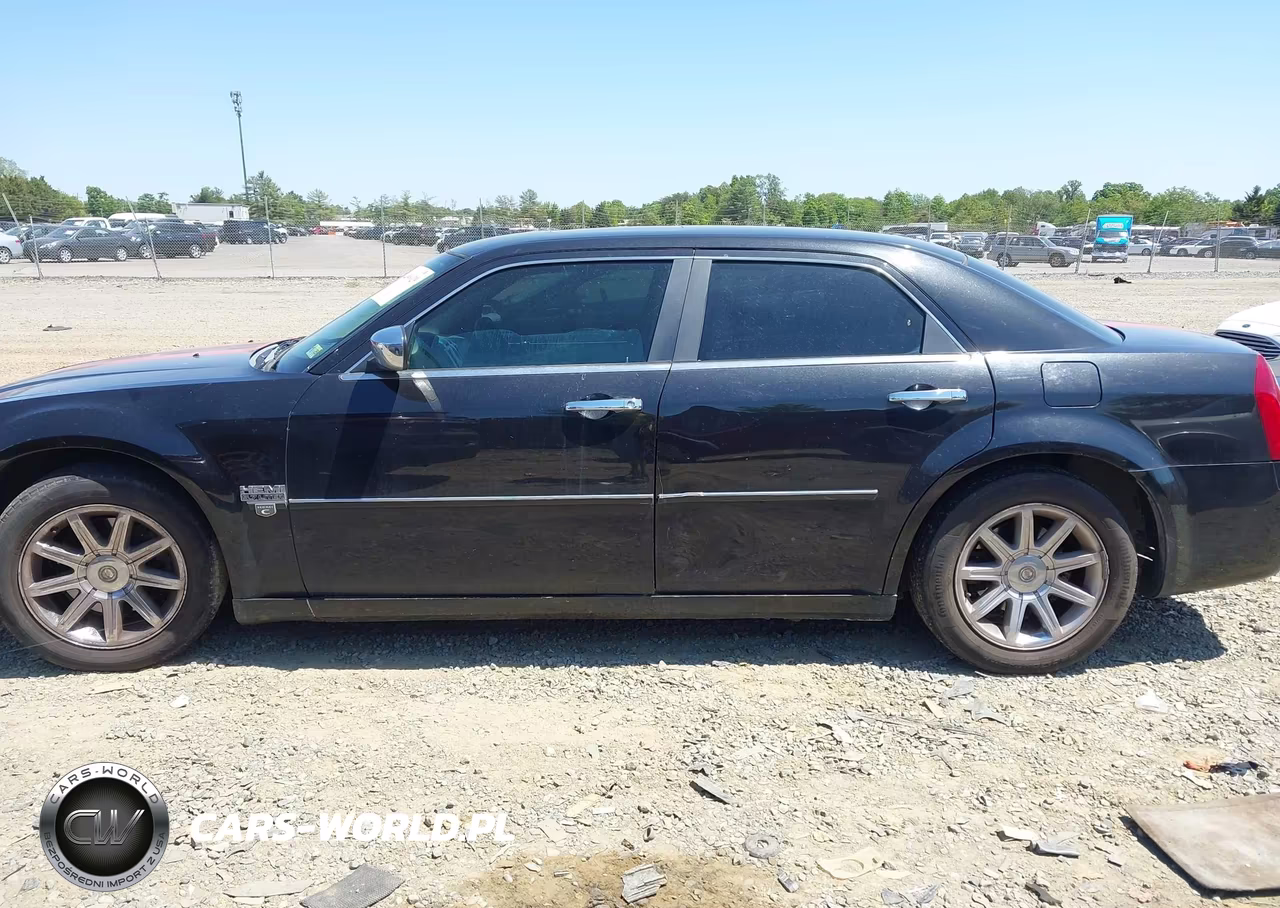 2006 Chrysler 300C VIN:2C3LA63H66H365001 - 14