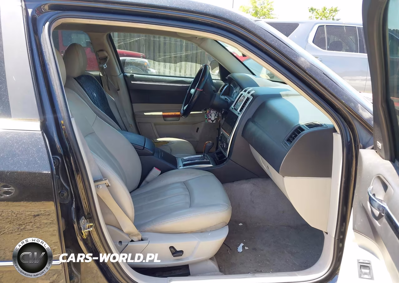 2006 Chrysler 300C VIN:2C3LA63H66H365001 - 5