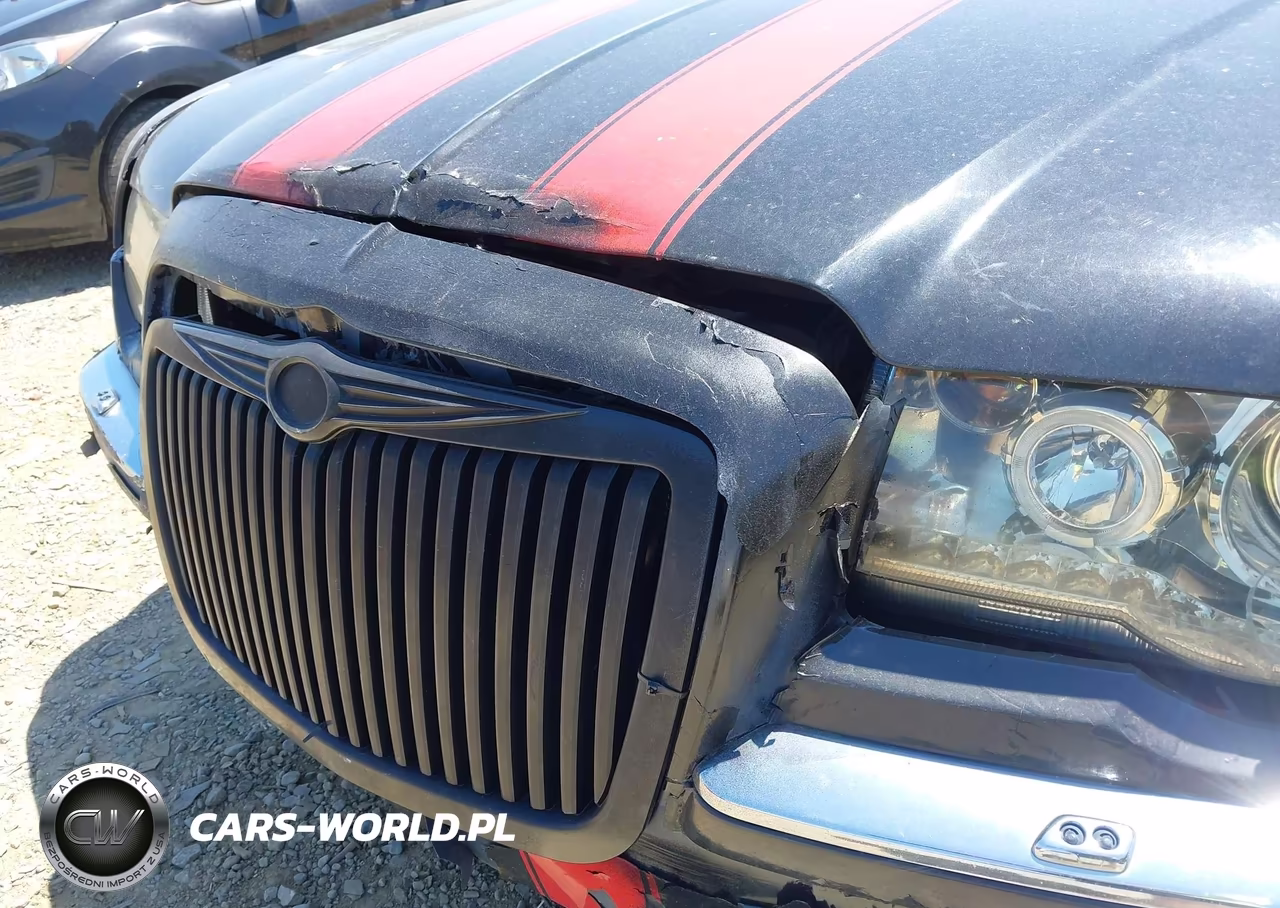 2006 Chrysler 300C VIN:2C3LA63H66H365001 - 6