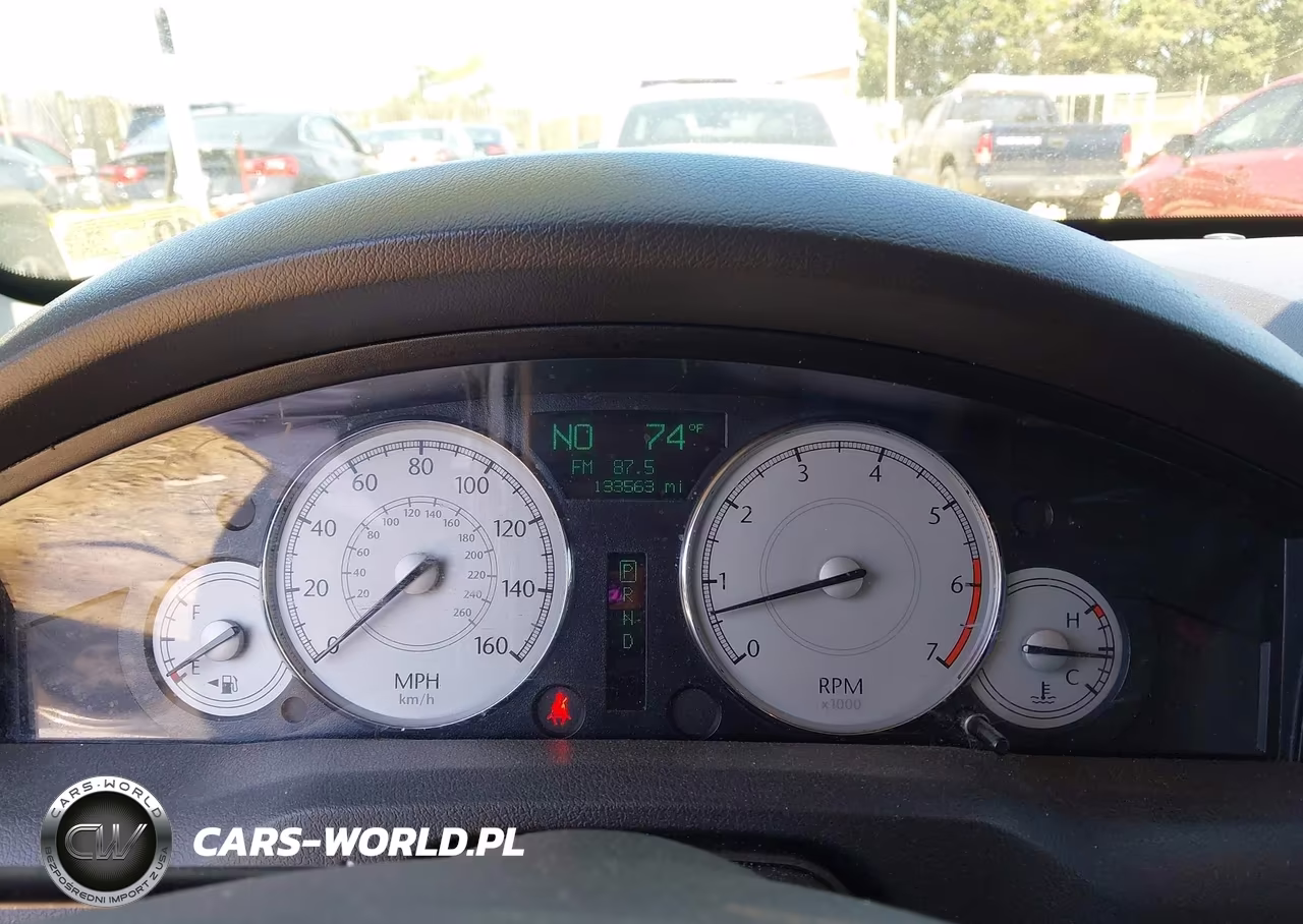 2006 Chrysler 300C VIN:2C3LA63H66H365001 - 7