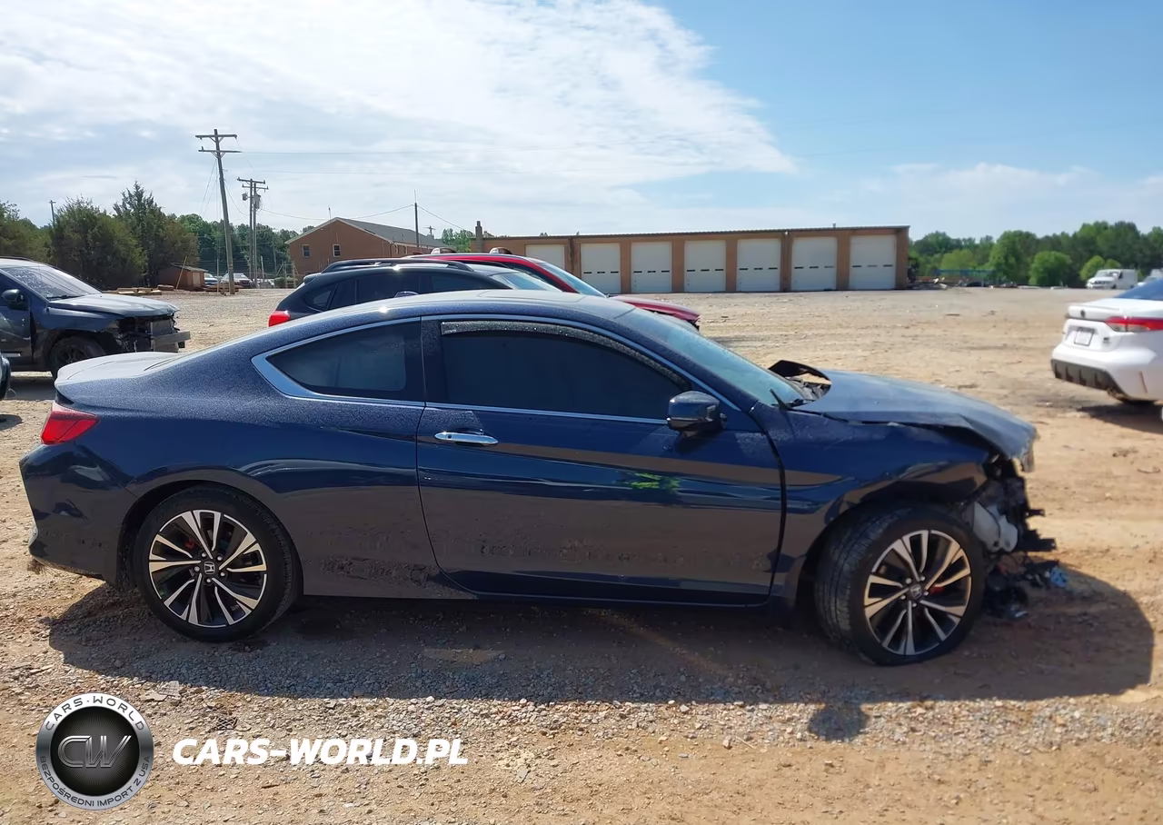 2017 Honda Accord Ex-L VIN:1HGCT1B80HA005641 - 13