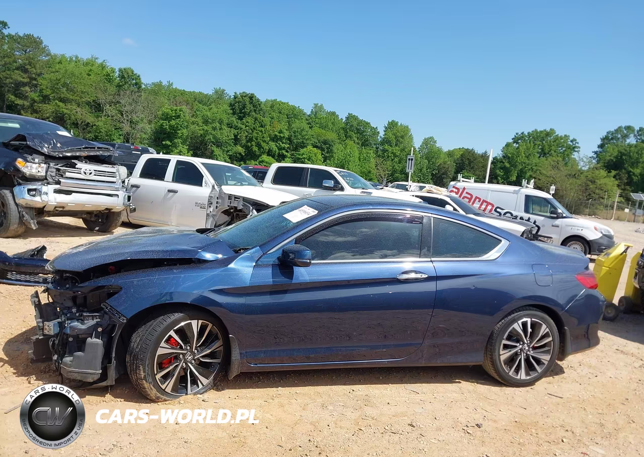 2017 Honda Accord Ex-L VIN:1HGCT1B80HA005641 - 14