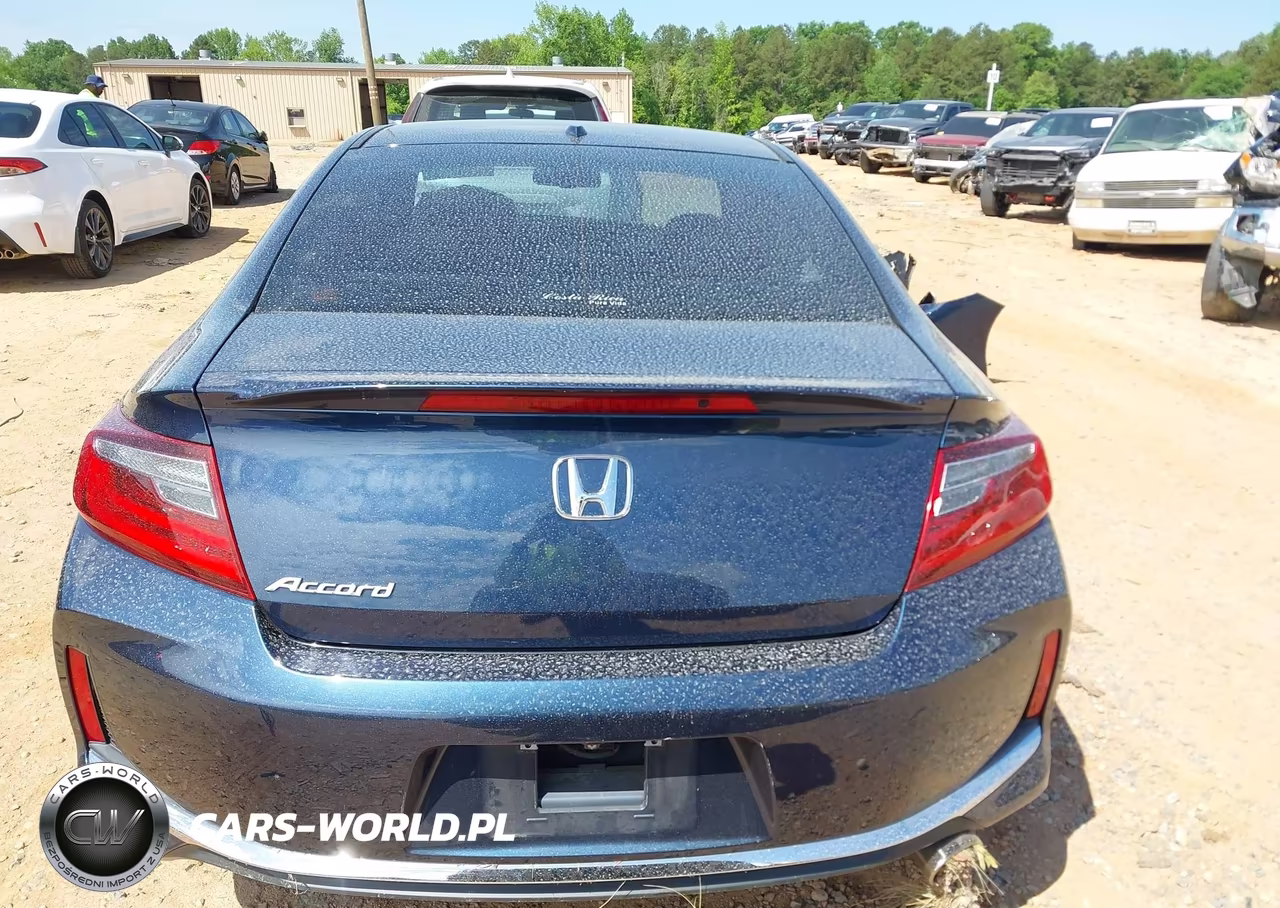 2017 Honda Accord Ex-L VIN:1HGCT1B80HA005641 - 16