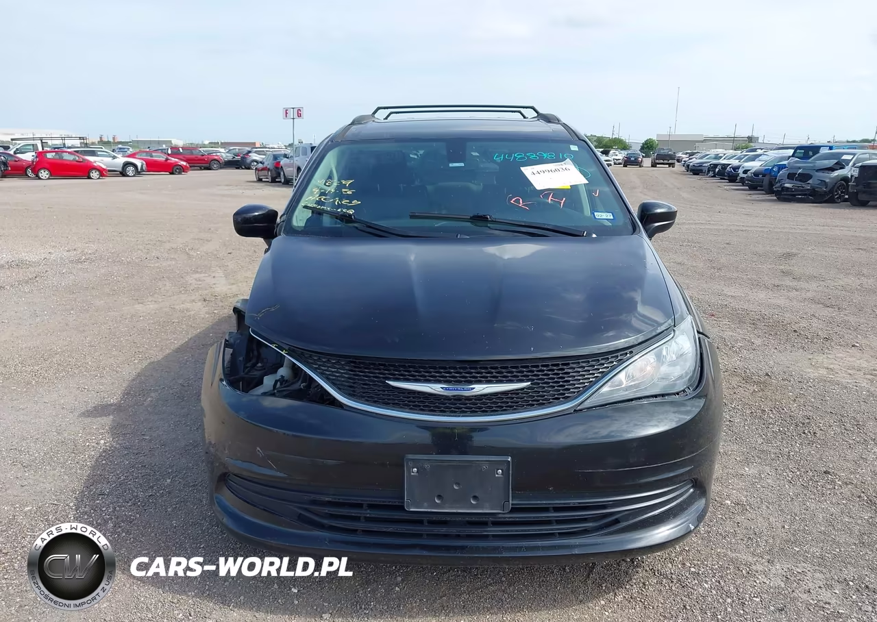 2020 Chrysler Voyager Lxi VIN:2C4RC1DG6LR151656 - 13