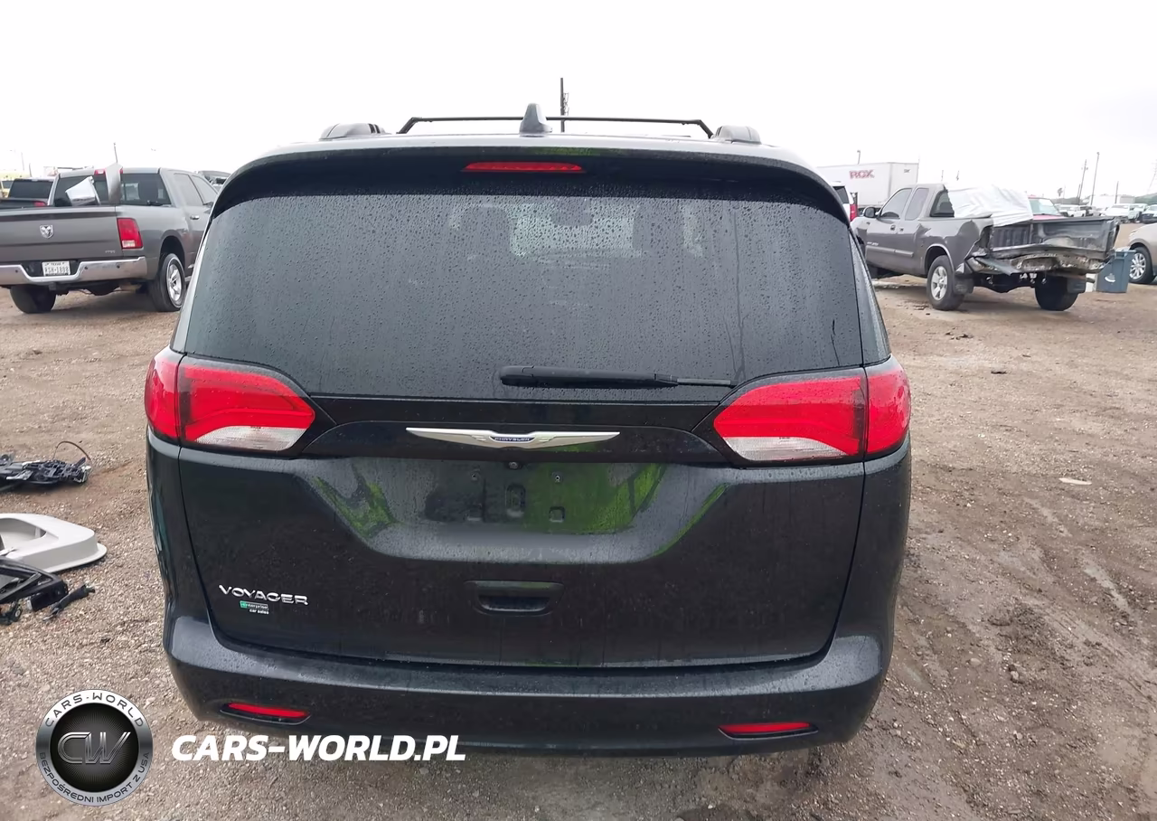 2020 Chrysler Voyager Lxi VIN:2C4RC1DG6LR151656 - 17