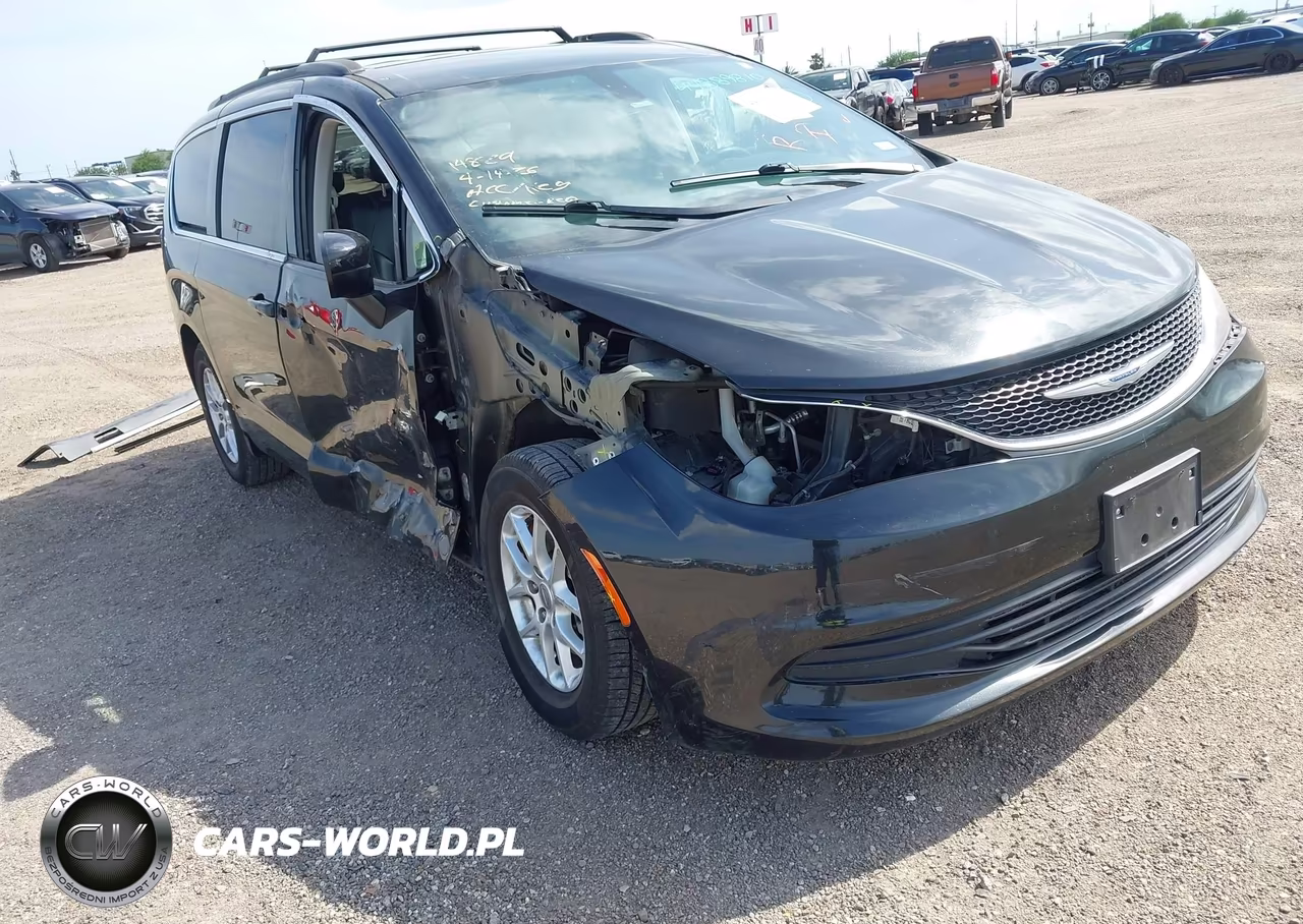 2020 Chrysler Voyager Lxi VIN:2C4RC1DG6LR151656 - 20