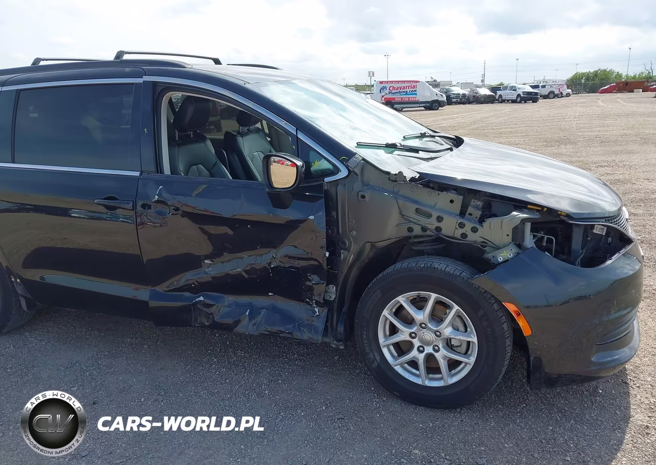 2020 Chrysler Voyager Lxi VIN:2C4RC1DG6LR151656 - 6