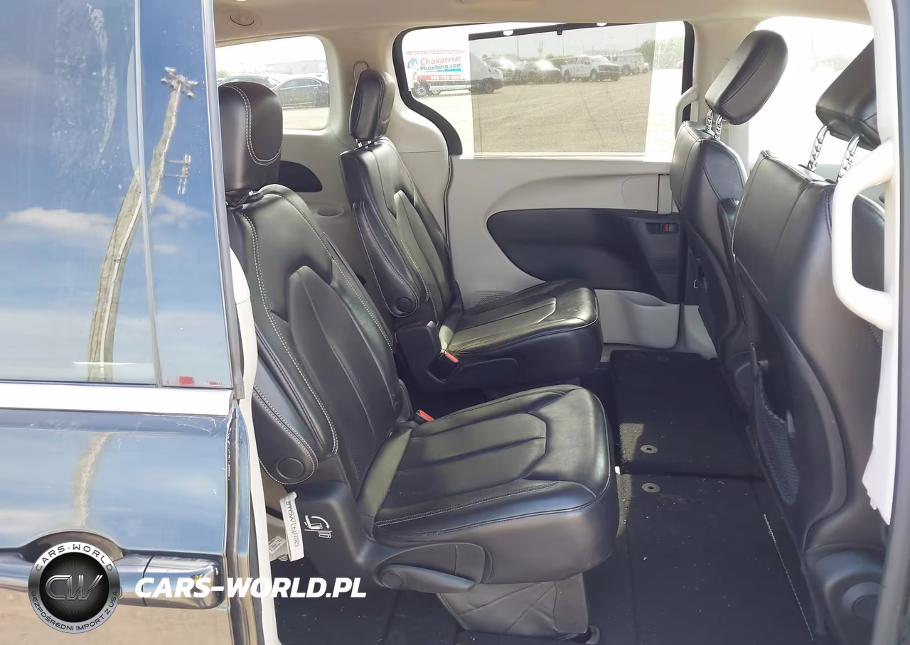 2020 Chrysler Voyager Lxi VIN:2C4RC1DG6LR151656 - 8