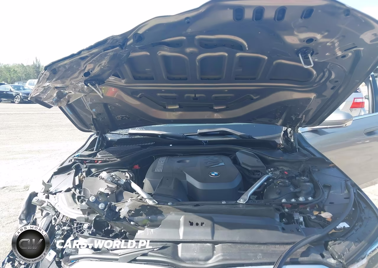2024 BMW 530I VIN:WBA43FJ08RCP81174 - 10