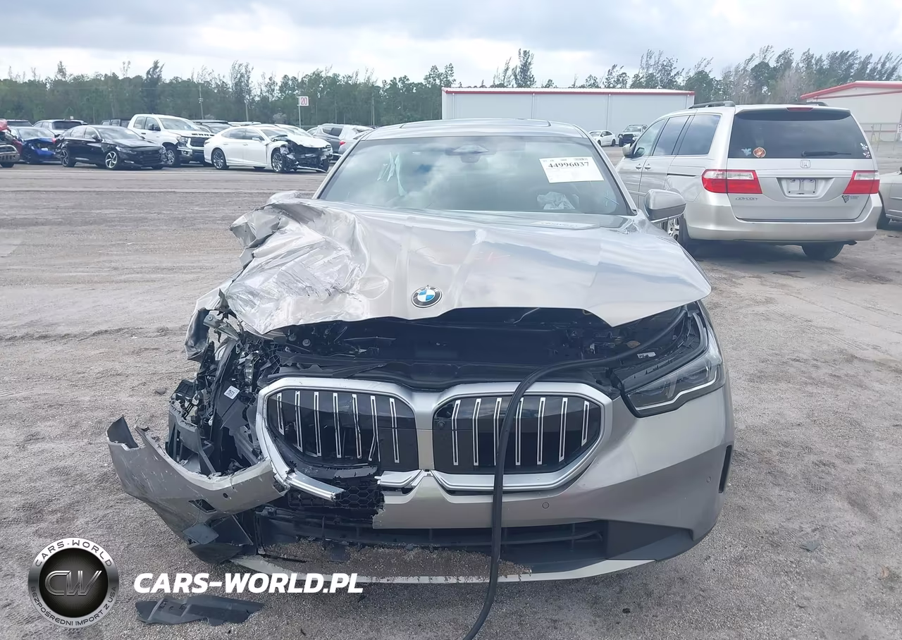 2024 BMW 530I VIN:WBA43FJ08RCP81174 - 6