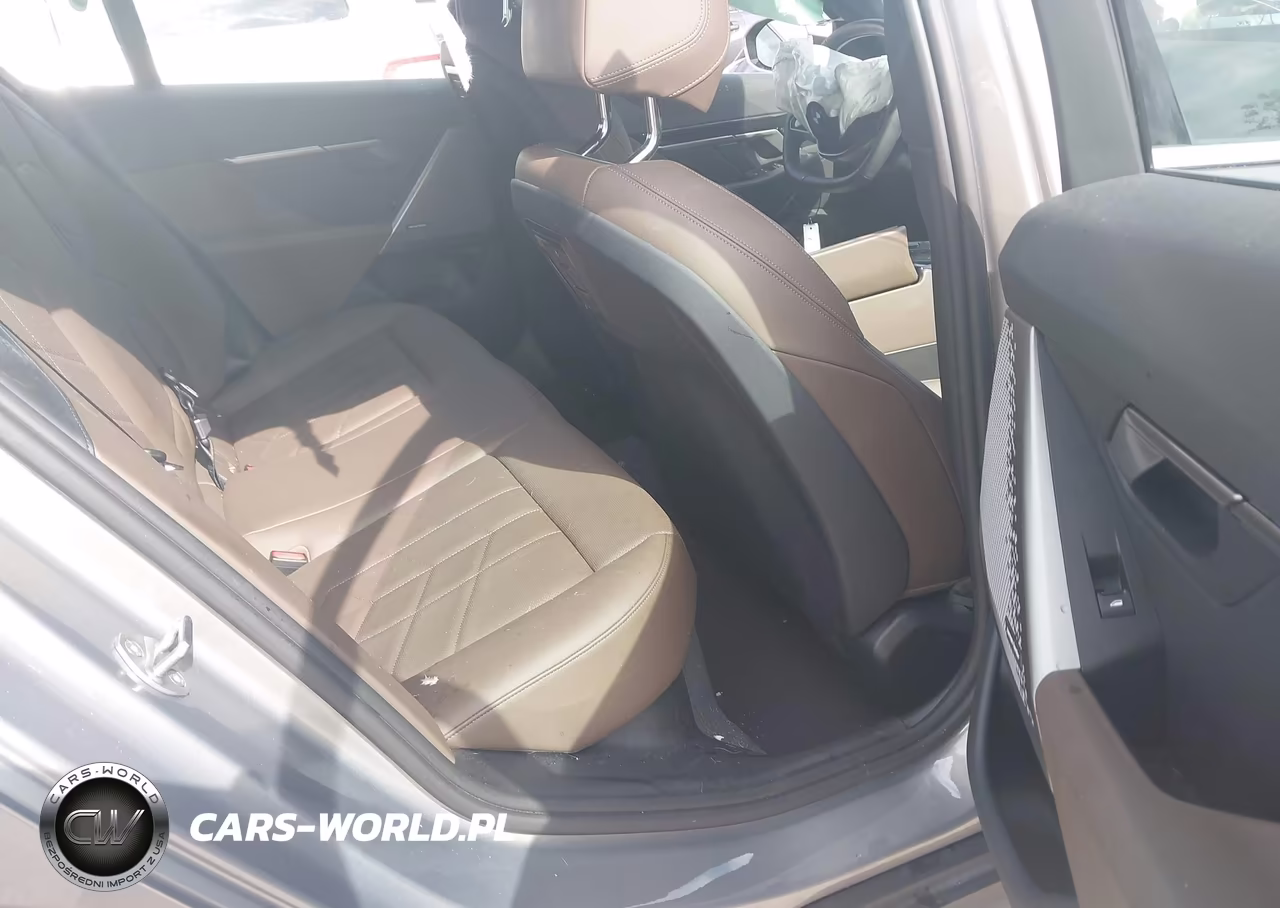 2024 BMW 530I VIN:WBA43FJ08RCP81174 - 8