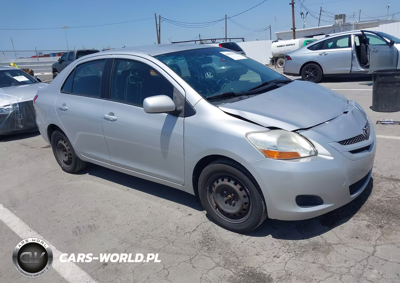 2008 Toyota Yaris