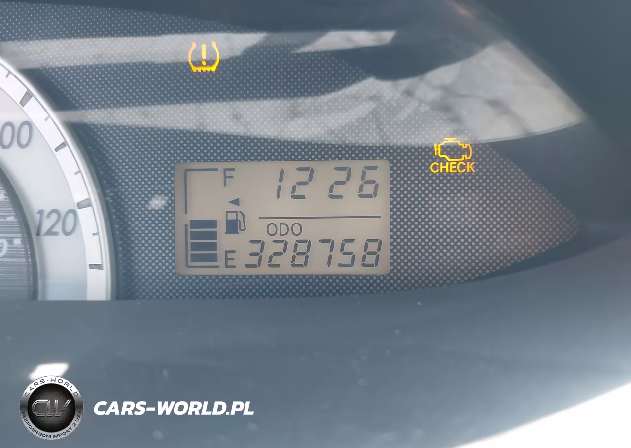 2008 Toyota Yaris VIN:JTDBT923881222383 - 15