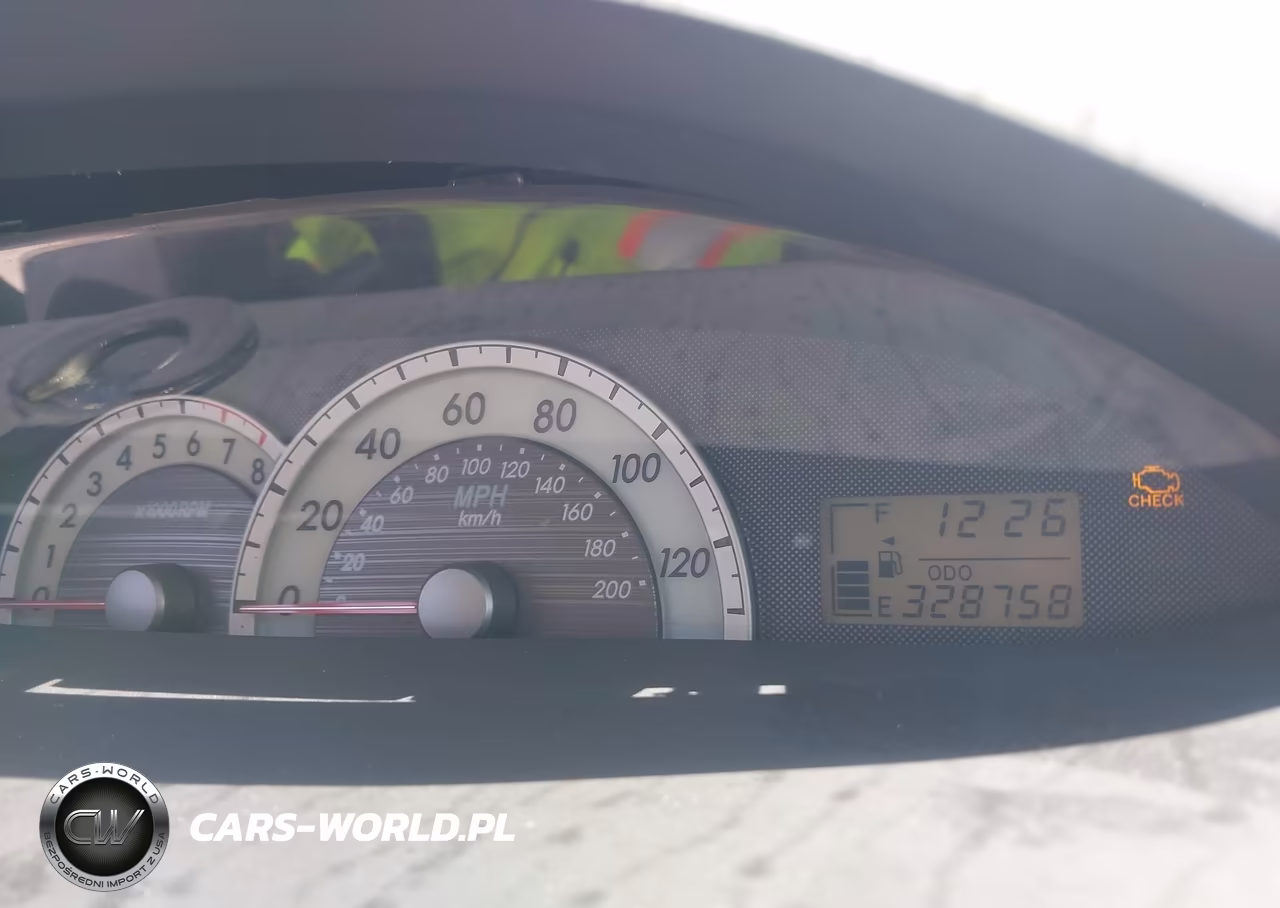 2008 Toyota Yaris VIN:JTDBT923881222383 - 7