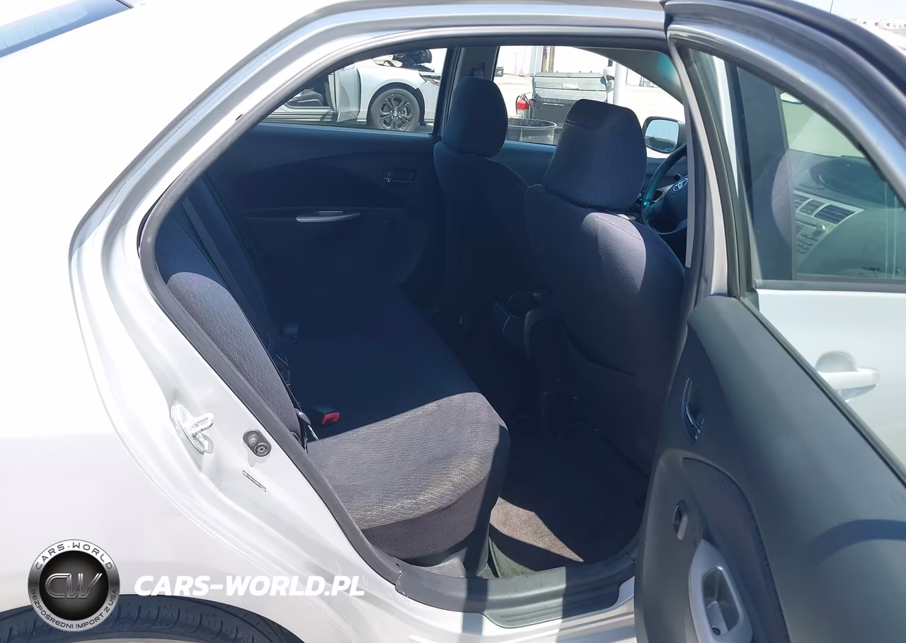 2008 Toyota Yaris VIN:JTDBT923881222383 - 8