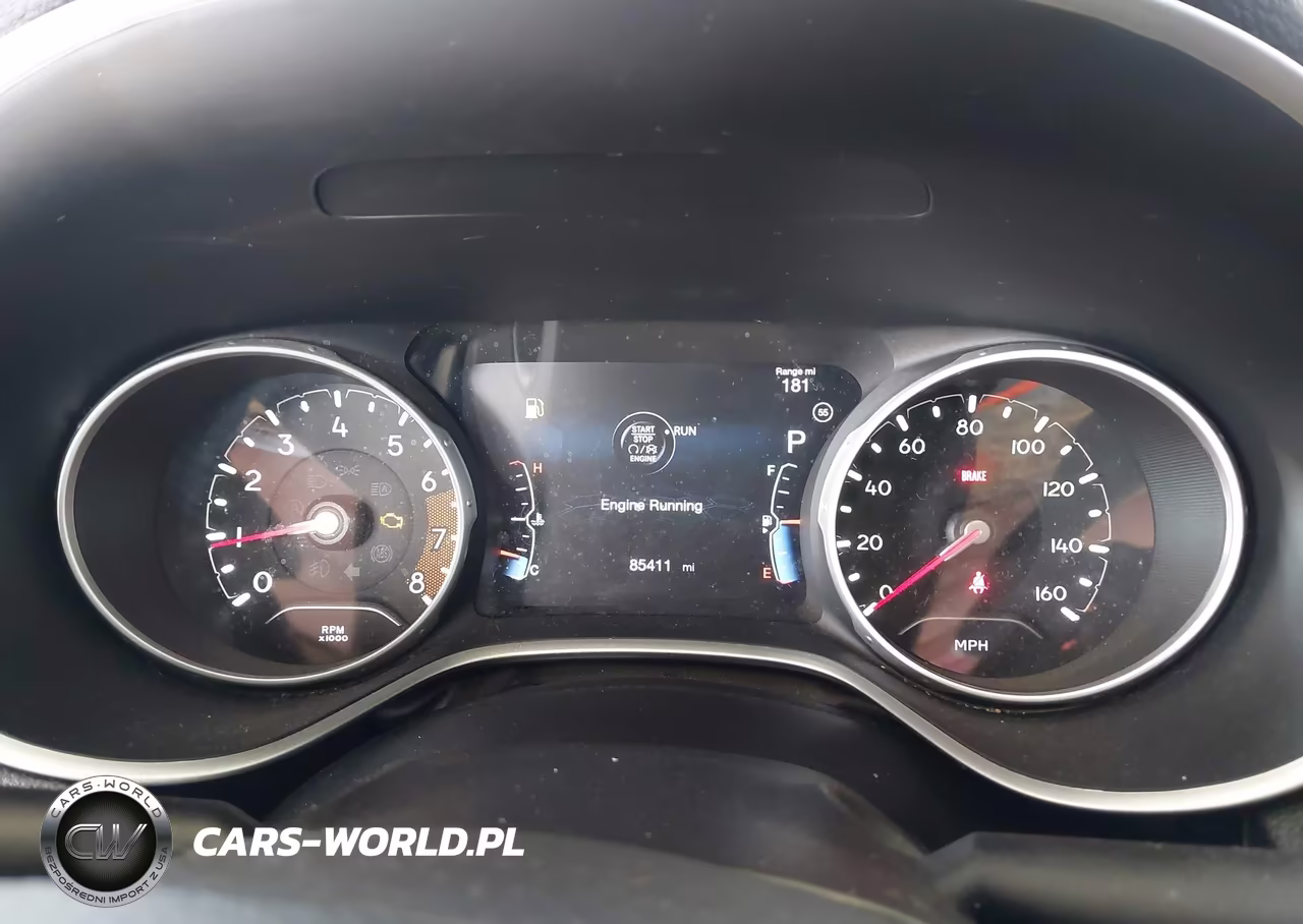 2017 Jeep New Compass Limited 4X4 VIN:3C4NJDCB4HT627516 - 7