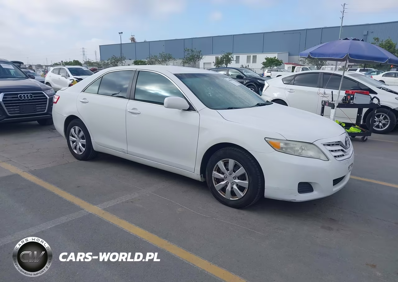 2011 Toyota Camry Le