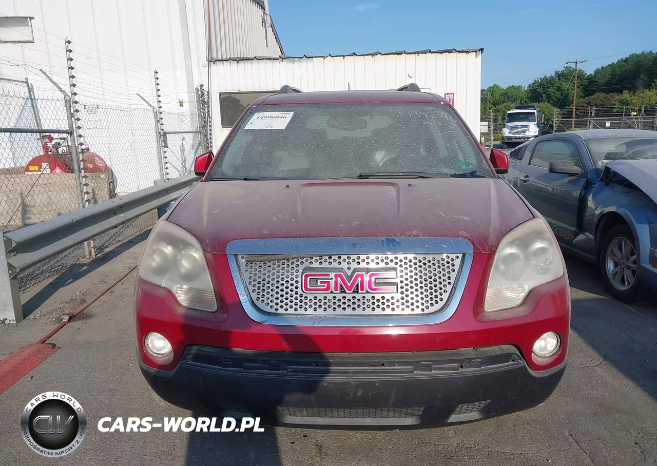 2010 GMC Acadia Slt-2 VIN:1GKLVNED9AJ162202 - 11