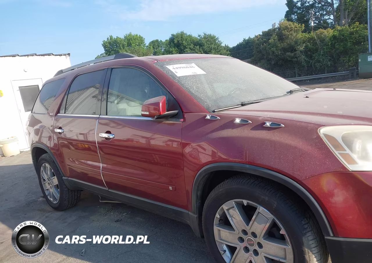 2010 GMC Acadia Slt-2 VIN:1GKLVNED9AJ162202 - 12