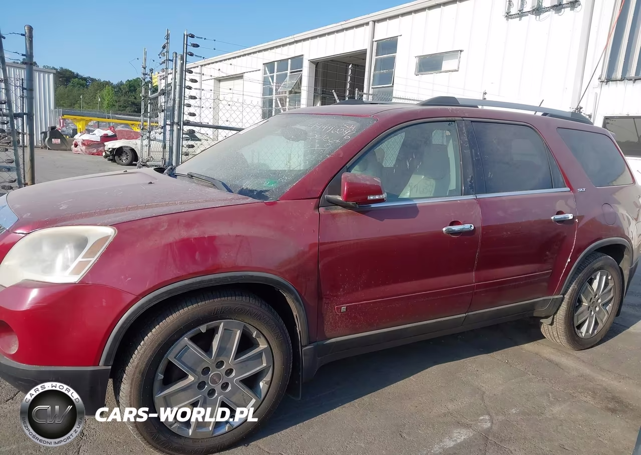 2010 GMC Acadia Slt-2 VIN:1GKLVNED9AJ162202 - 13